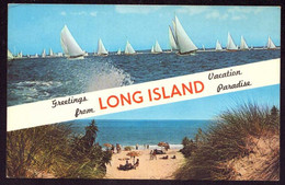 AK 078477 USA - New York - Long Island - Long Island