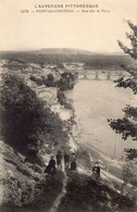 PONT-DU-CHATEAU VUE SUR LE PONT - Pont Du Chateau