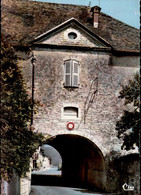 ORGELET   ( JURA )    LE PORTAIL - Orgelet