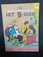 Het B-gevaar - Nero 39 - Marc Sleen - Nero