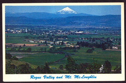 AK 078546 USA - Oregon - Rogue Valley And Mt. Mc. Laughlin - Altri & Non Classificati