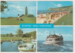 Hiddensee, Mecklenburg-Vorpommern - Hiddensee