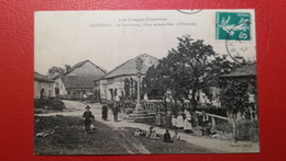 88 -CHATENOIS - LE HAUT-BOURG - CROIX DE SAINT-MARC - Chatenois