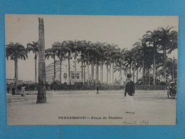 Pernambuco Praça De Theâtro - Autres
