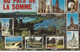 Frankrijk  Postkaart Combles "Aux Pays De La Somme" Gebruikt 1977 (8719) - Combles