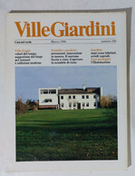51623 - Ville Giardini Nr 246 - Marzo 1990 - Casa, Jardinería, Cocina