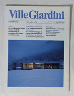 51632 - Ville Giardini Nr 254 - Dicembre 1990 - Casa, Jardinería, Cocina