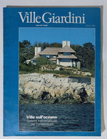 51636 - Ville Giardini - Ottobre 1982 - Casa, Jardinería, Cocina