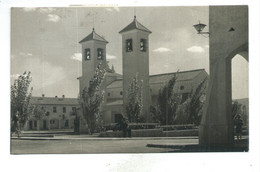 Puertollano Iglesia San José - Ciudad Real