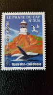 Caledonia 2022 Caledonie Lighthouse CAP N'DUA Phare Leuchtturm Faro 1v Mnh - Unused Stamps