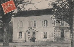 BOISSY La RIVIERE - Mairie Et Ecole Communale - Boissy-la-Rivière