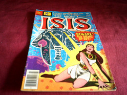 THE MIGHTY    ISIS  N° 3 - Other Publishers