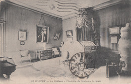 Suisse - Coppet - Chambre Château Mme De Staël - Adressée à Ruffec 16 - Militaria - Coppet