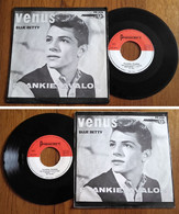 RARE French SP 45t RPM (7") FRANKIE AVALON (1967?) - Collector's Editions