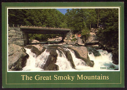 AK 078598 USA - Tennessee - The Great Smoky Mountains - The Sinks - Smokey Mountains