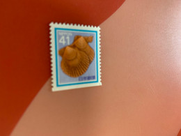 Japan Stamp MNH Shell Definitive - Nuovi