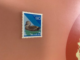 Japan Stamp MNH Bird Definitive - Neufs