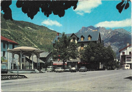 D 05. L ARGENTIERE LA BESSE.   PLACE DE LA REPUBLIQUE - L'Argentiere La Besse