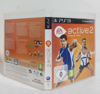 I103910 Play Station 3 / PS3 - EA Sports Active 2 - Personal Trainer - PS3