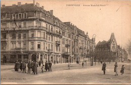 57 THIONVILLE - Avenue Maréchal Pétain - Thionville