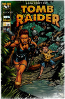 TOMB RAIDER N°20   Ant 1 - Lug & Semic