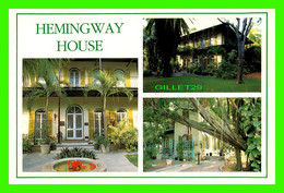 KEY WEST, FL - HEMINGWAY HOUSE - 4 MULTIVUES - - Key West & The Keys