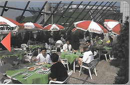 CLE-MAGNETIQUE-HOTEL-IBIS-PARIS BERCY-Restaurant-TBE/RARE - Clés D'hôtel