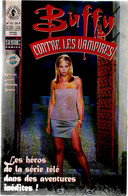 BUFFY Contre Les Vampires  N°13  Ant1 - Lug & Semic