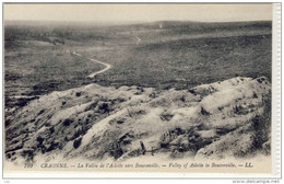 CRAONNE - La Vallee De L'Ailette Vers Bouconville -  Ca. 1910 - Craonne