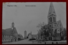 CPA 1918 Einweihung Des Schulhauses Zu Auerbach A. D. B. Am 10/09/1911. Allemagne - Auerbach