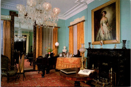 Georgia Savannah Birthplace Of Juliette Gordon Low The Formal Parlor - Savannah