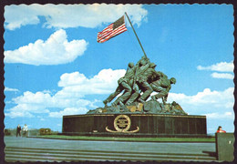 AK 078638 USA - Virginia - Arlington - U. S. Marine Corps War Memorial - Arlington
