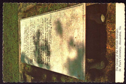 AK 078671 USA - Virginia - Alexandria - St.- Paul's Cemetery - The Grave Of The Female Stranger - Alexandria