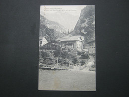Unterschächen  ,  Schöne Karte Um 1910 - Unterschächen