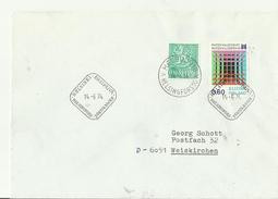 Finnland Cv Fdc 1974 - Brieven En Documenten