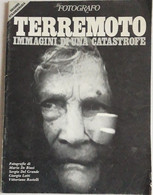 TERREMOTO -IL FOTOGRAFO SPECIALE N. 45 DEL  DICEMBRE 1980  ( CART 54) - Fotografie