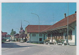 La Roche,  Village, Laiterie. Format 10 X 15 - La Roche