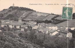 CHATONNAY (Isère) - Vue Générale, Côté Est - Châtonnay