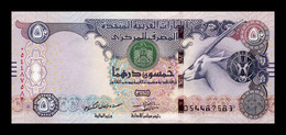 Emiratos Árabes Unidos 50 Dirhams 2016 Pick 29f SC UNC - Verenigde Arabische Emiraten