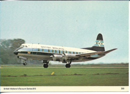 VISCOUNT SERIES 810 - BRITISH MIDLAND - Sonstige & Ohne Zuordnung