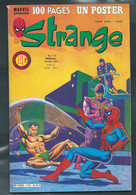 STRANGE EDITION LUG    Strange N° 170 De Mars 1984  ( PAS DE POSTER ) FAU 12803 - Strange