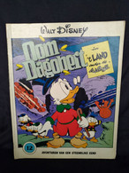 Oom Dagobert In 't Land Onder De Aarde - Walt Disney - Other & Unclassified