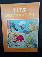 Kereltjes Kermis / Druk 1 Tits 12 - Willy Vandersteen - Standaard Uitgaven - Tits
