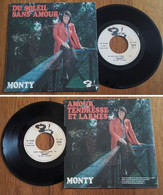 RARE French SP 45t RPM BIEM (7") MONTY (1970) - Ediciones De Colección