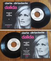 RARE French SP 45t RPM BIEM (7") DALIDA (1970) - Collector's Editions