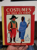 Costumes De Tous Les Temps - Jean Muray - Hachette