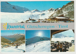 Kaunertal, Tirol, Österreich - Kaunertal