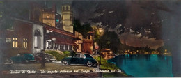 Cartolina Torino Borgo Medioevale Sul Po Con Auto FG Maxi - Fiume Po
