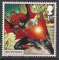 GB 2021 1st DC Comics Justice League Batwoman Umm ( R342 ) - Unused Stamps