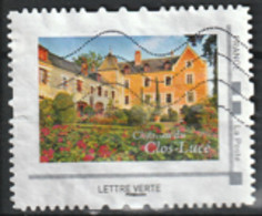 FRANCE Montimbramoi Collector CHÂTEAU DU CLOS LUCE Oblitéré - Oblitérés